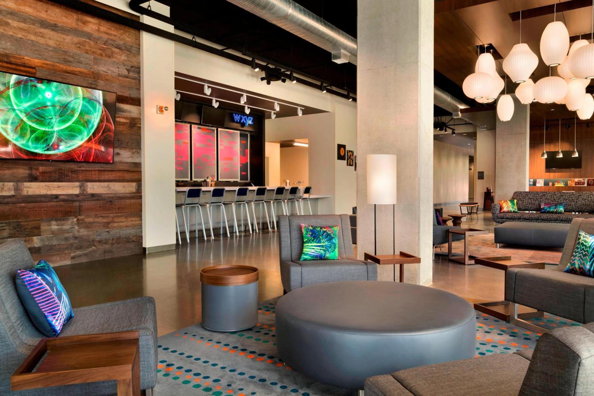 Aloft Hillsboro-Beaverton Exterior foto
