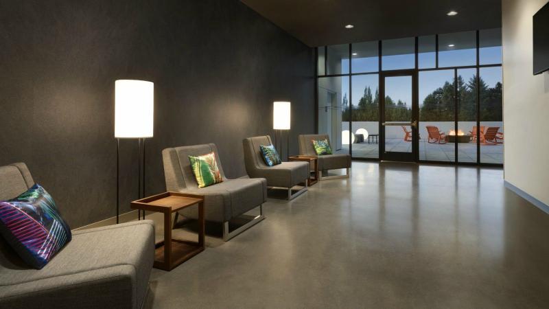 Aloft Hillsboro-Beaverton Exterior foto